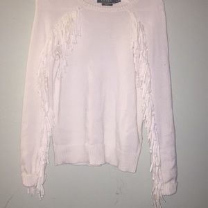 Fringe Ralph Lauren Sweater